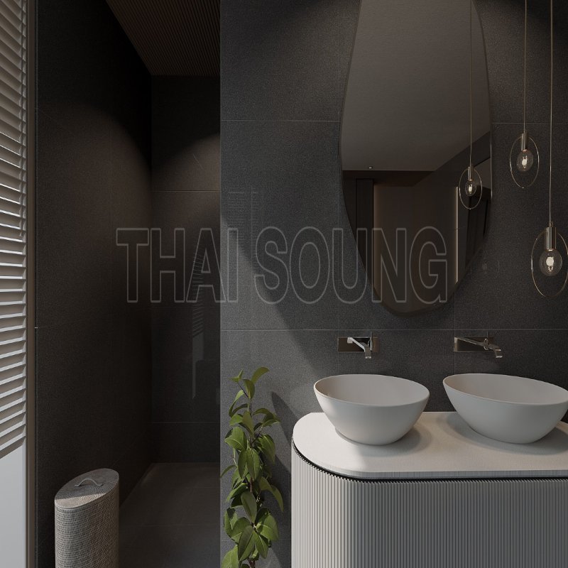 NEW BETTER BLACK POLISHED 60x60