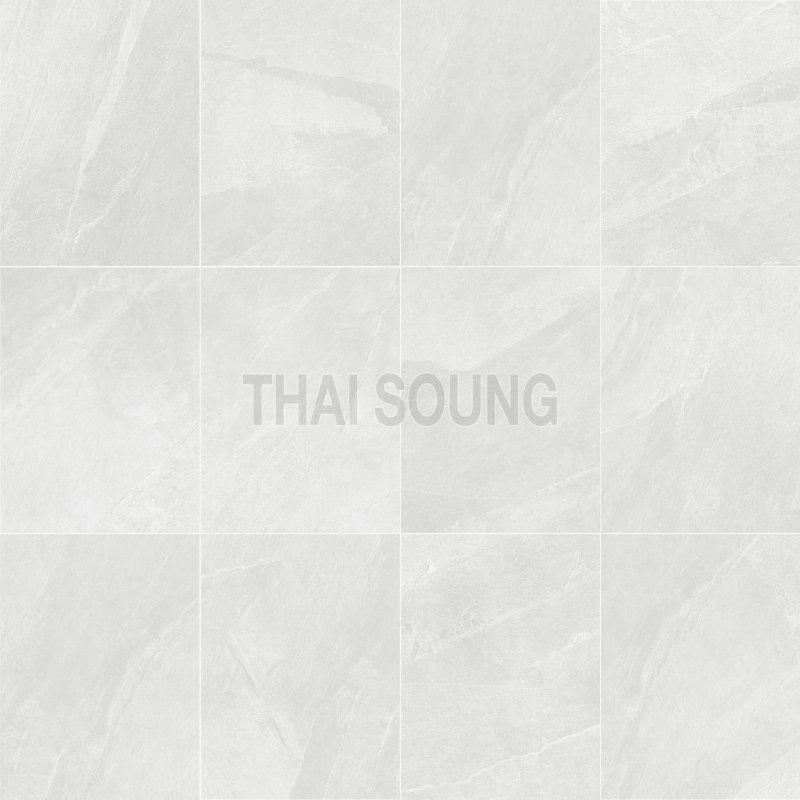 LITHOS STONE WHITE MATT RAN12 R10 60x60