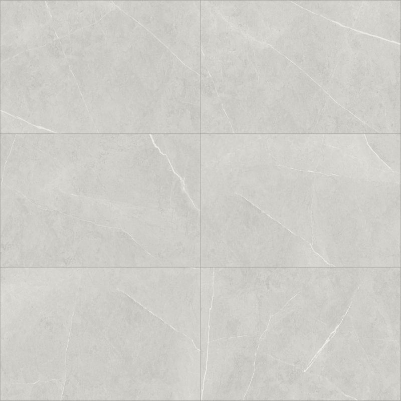 PETRA MARBLE LIGHT GREY HONED RAN6 60x120