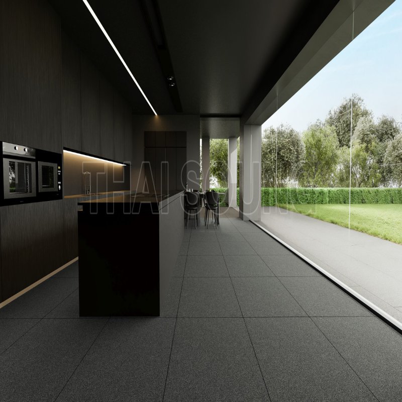 PEPPER GREY MATT R9 60x60