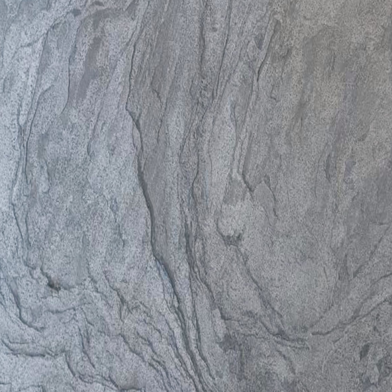 หินวีเนียร์รุ่นทึบแสง สี Silver grey