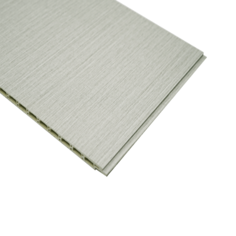 บอร์ดไม้เทียม สี Fabric Grey