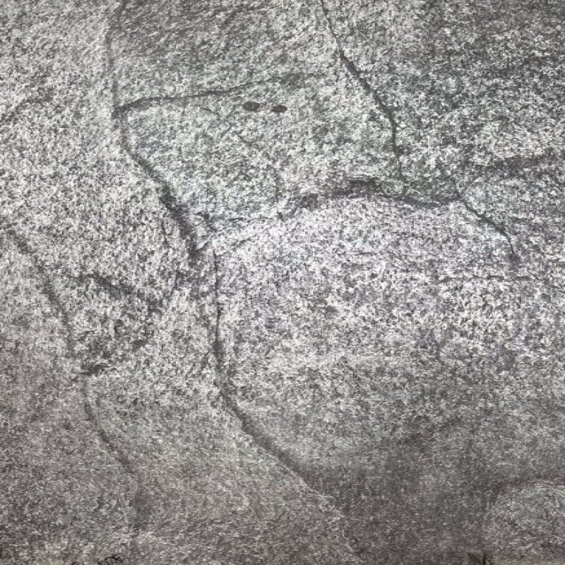 Stone veneer สี Silver Black