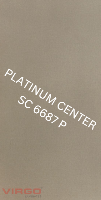 SC 6687P Beige Buckram