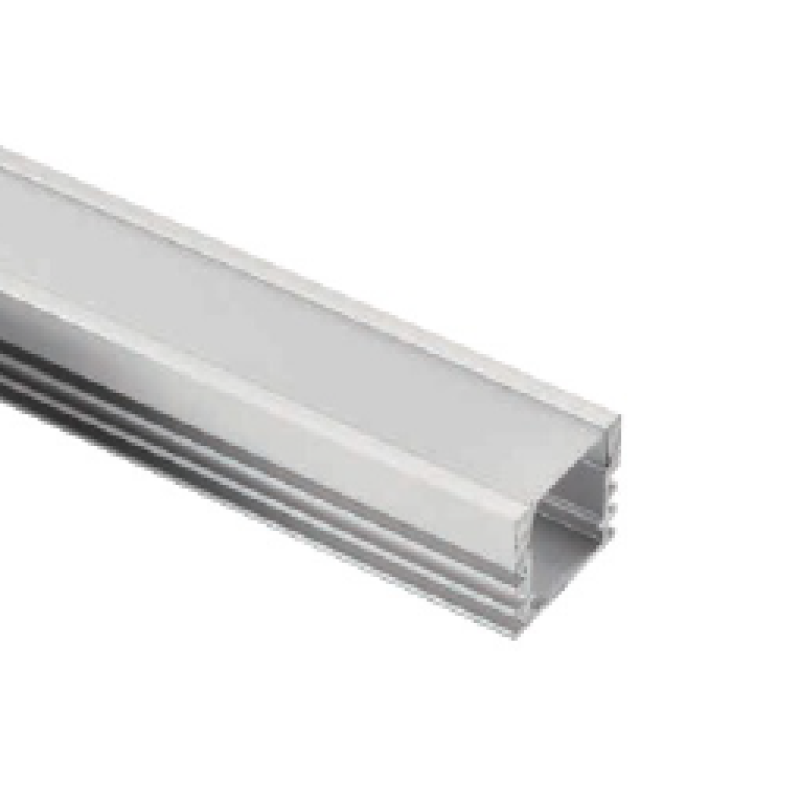 Aluminum Profile for LED Strip light 1 M.