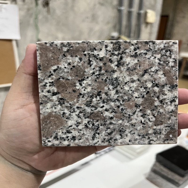 หินแกรนิตมณีโชค