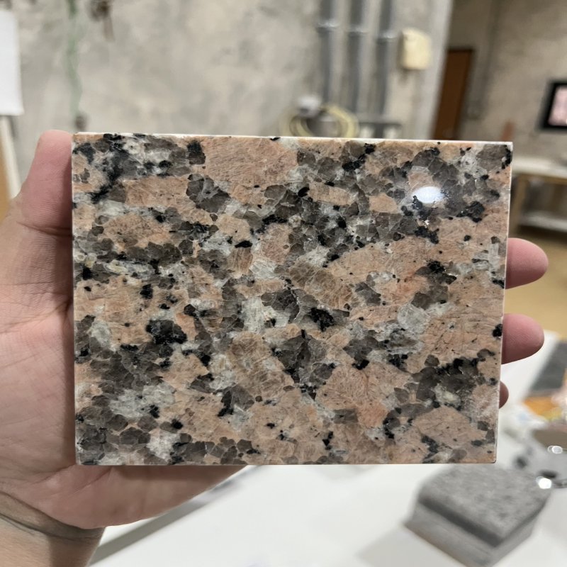 หินแกรนิตชมพูจีน