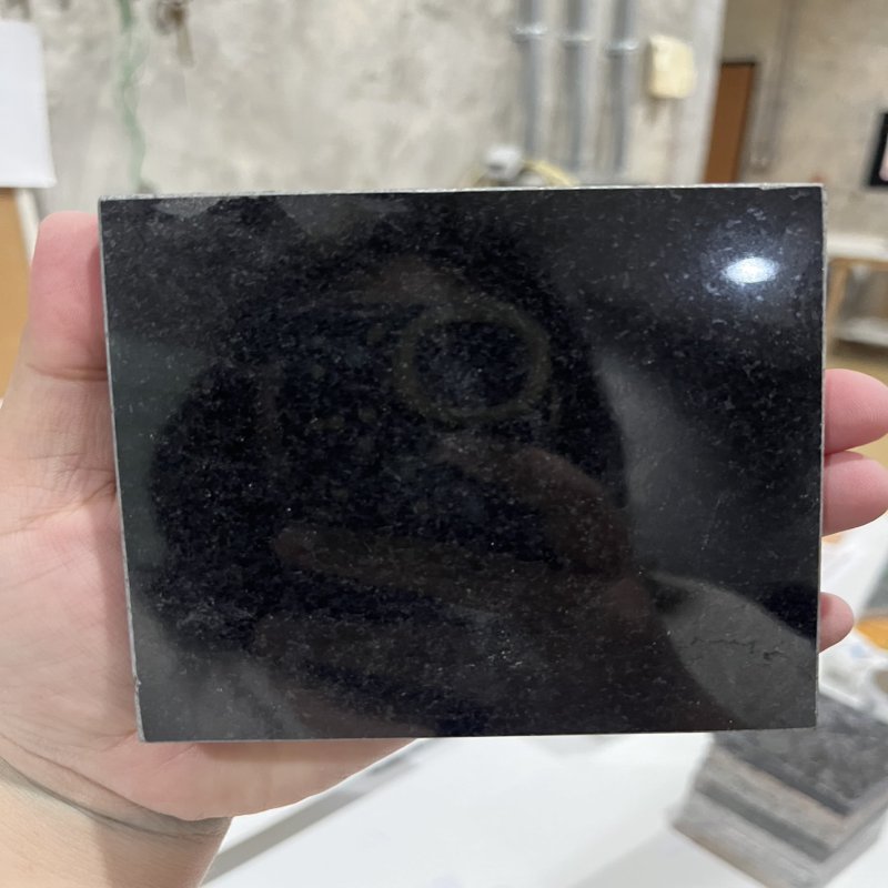 หินแกรนิตดำอัฟริกา