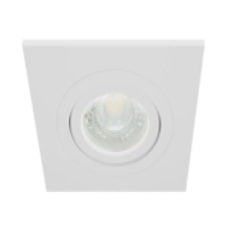 Adjustable Dowlight 4000K สีขาว